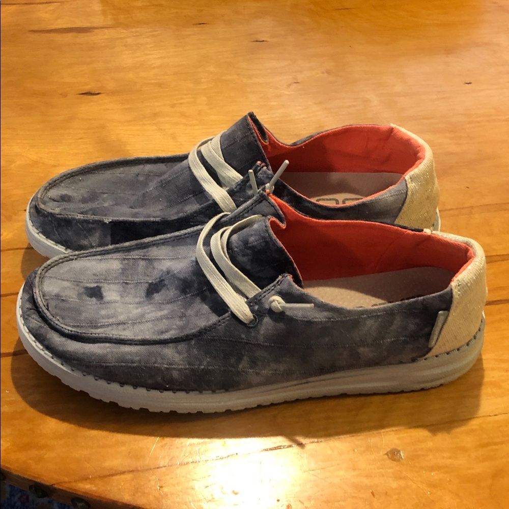 Hey Dude Wendy Shoes